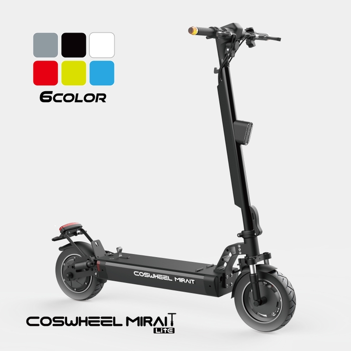 COSWHEEL MIRAI T Lite1