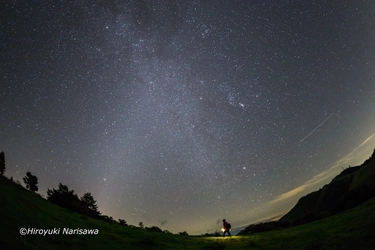 日本旅行写真部主催「星景写真家が教える！ 第5回星空撮影会in志賀高原」に協力 最新鋭ミラーレス一眼カメラと星空雲台ポラリエのレンタル付