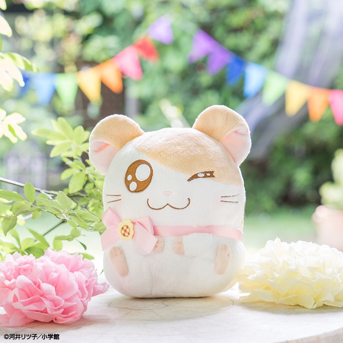 ラストワン賞:ハム太郎HAPPYぬいぐるみ ラストワンver.(イメージ)