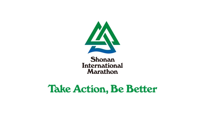 湘南国際マラソン 大会ロゴ