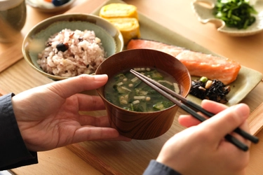 「超合わせ味噌」を使ったおみそ汁セットが4月26日（日）、ショップチャンネルに再登場！