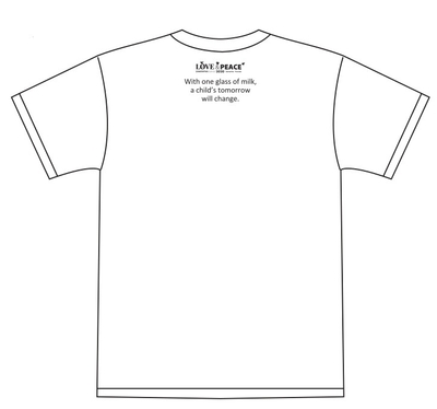 サマンサタバサ オリジナルTシャツ 裏
