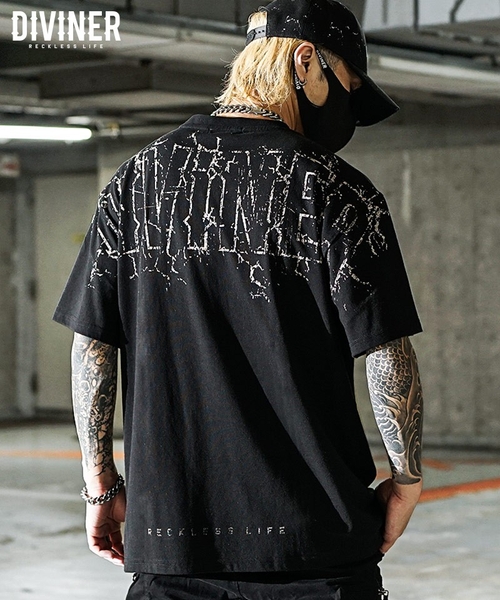 Penetration Faith TEE(ブラック)