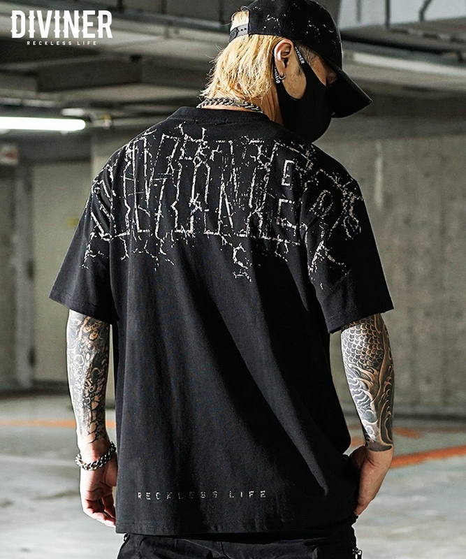 Penetration Faith TEE(ブラック)