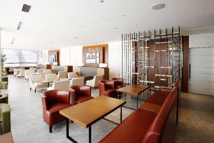 東京駅 ラウンジ