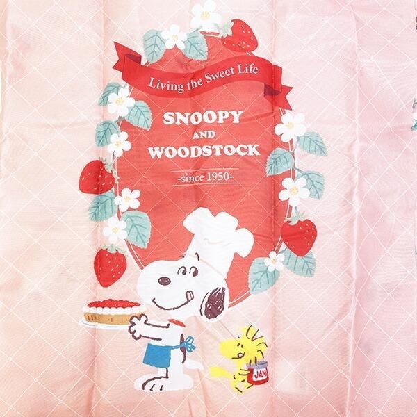 スヌーピーのバッグ