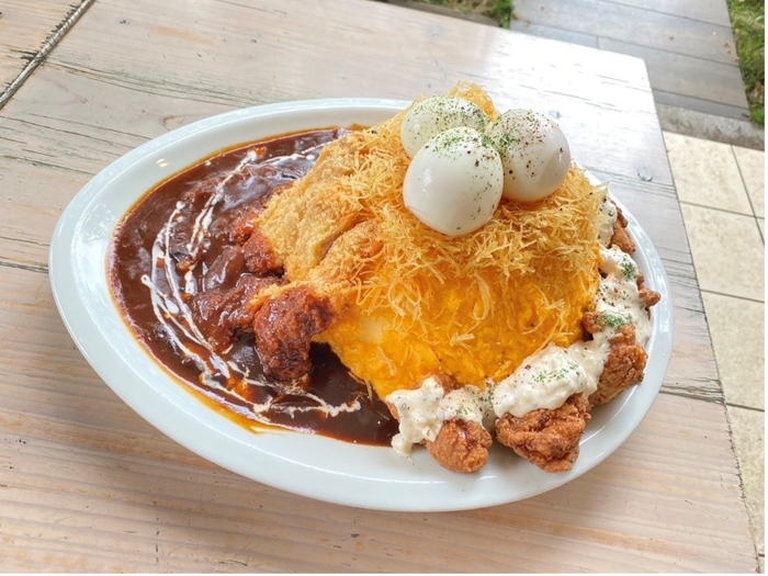 オムマゲドン 写真はイメージです