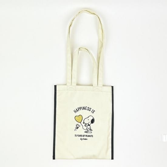 スヌーピーの刺繍が魅力的なバッグ特集