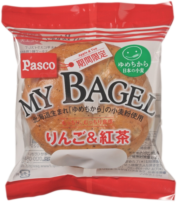 MY BAGEL りんご＆紅茶