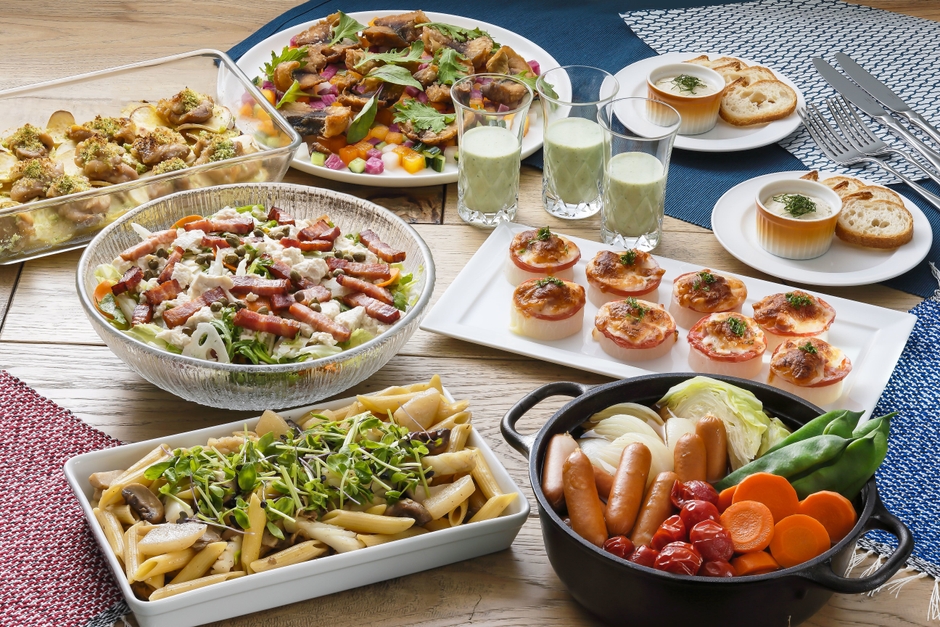 【ランチ&ディナー】メニューイメージ