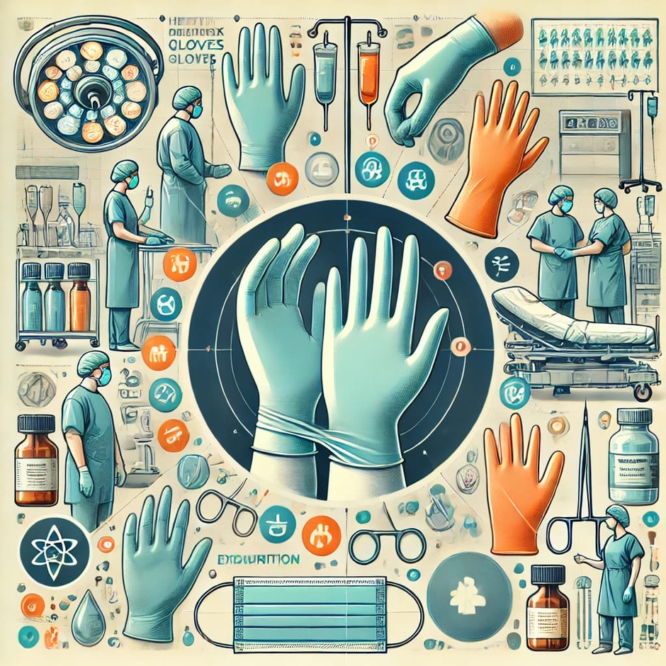 医療用手袋市場