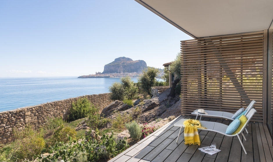 客室例:スイートルーム