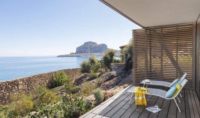 客室例:スイートルーム