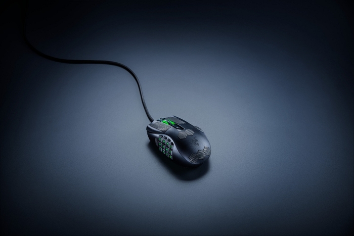 Razer Universal Grip Tape 装着例
