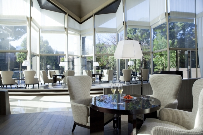 「Lounge&Dining G」ラウンジ