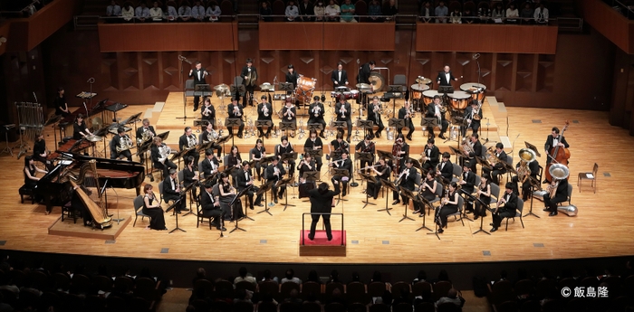 日本で最も長い歴史と伝統を誇る交響吹奏楽団 Osaka Shion Wind Orchestra