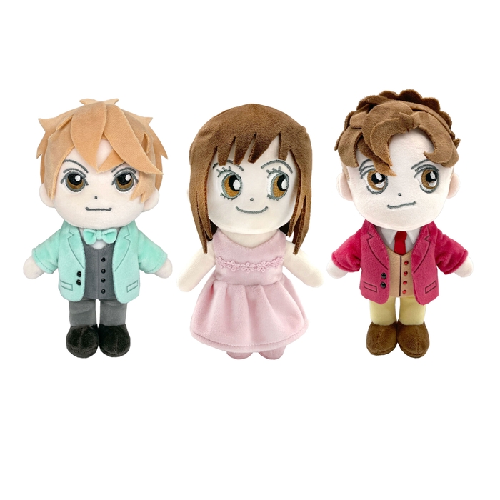 ぬいぐるみ (C)神尾葉子/集英社