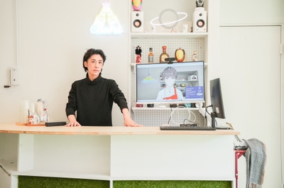 株式会社ALiEN 代表取締役 中村暢孝