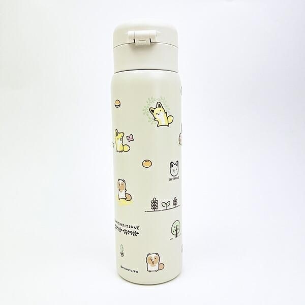 タヌキとキツネのアイテム