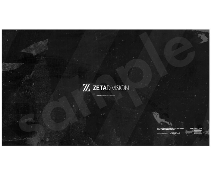 ZETA DIVISIONオリジナル壁紙