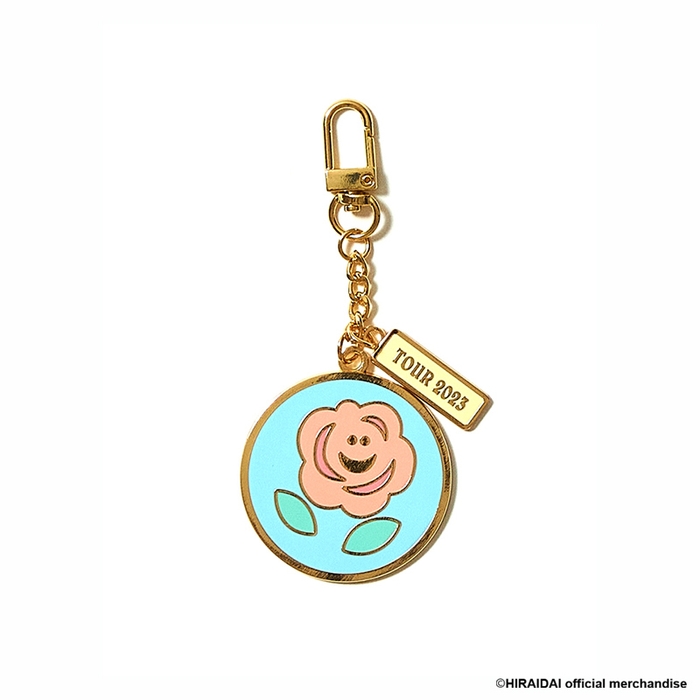 7_SMILE_ROSE_KEYCHAIN