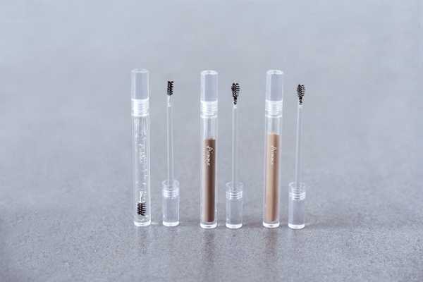 Aimmx アイブロウジェル／アイブロウマスカラ2種