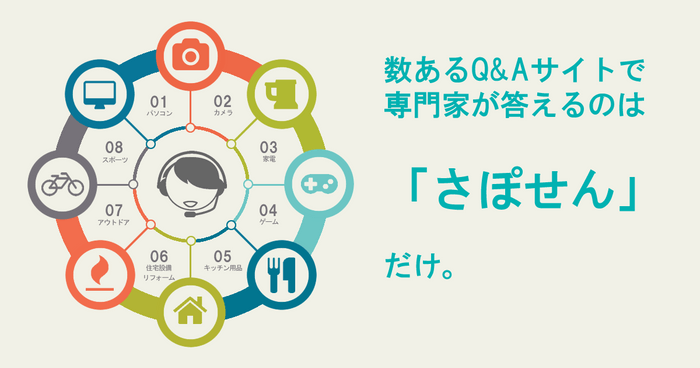 専門家が質問に答えるサイト