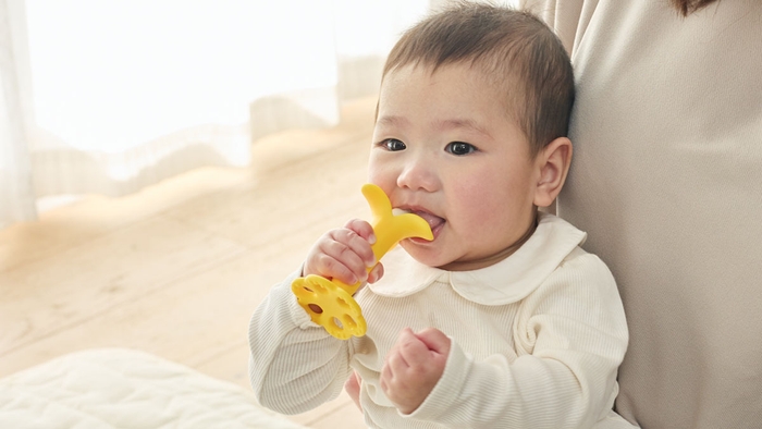 赤ちゃんもママ・パパも笑顔になる安全設計