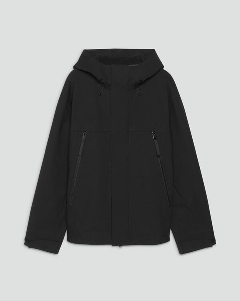 Outer Shell Hooded Shell Blouson