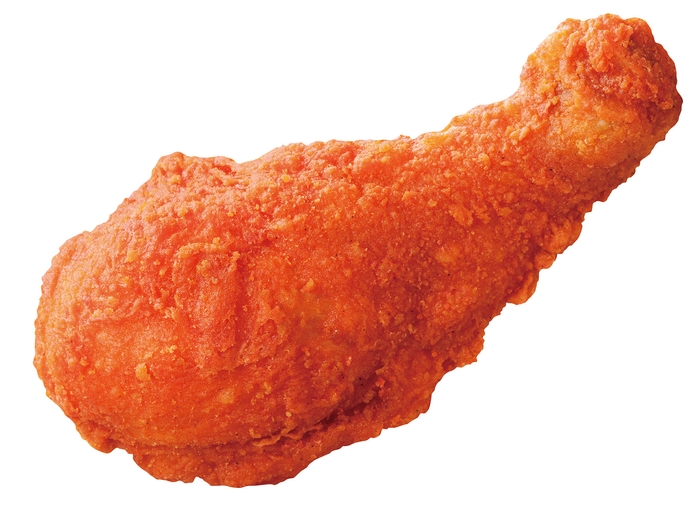 辛口麻辣チキン(骨付き)