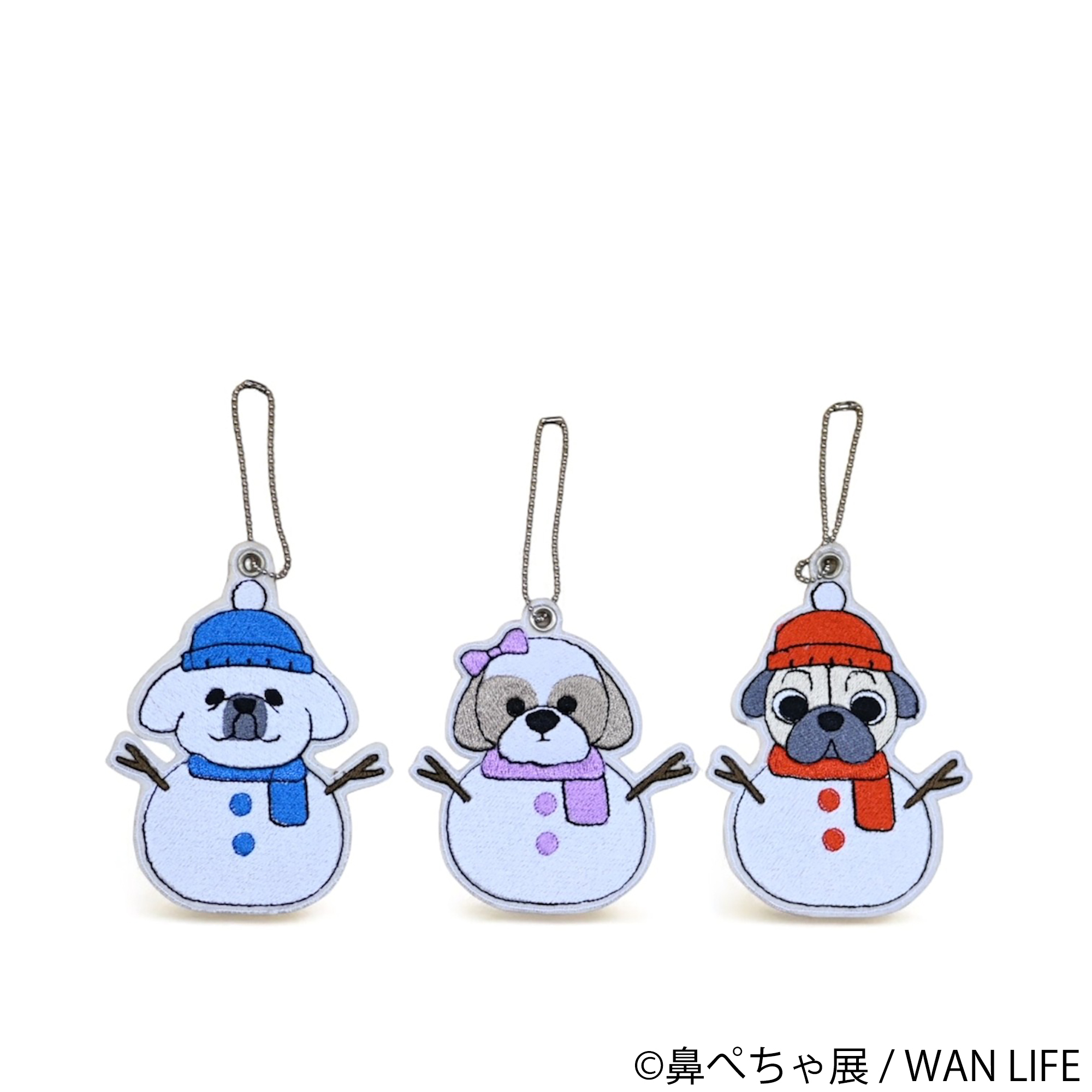 鼻ぺちゃ展 グッズ:WAN LIFE