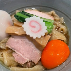 東高円寺【ラーメンの垣根を超える】「だしと麺遊泳」が実店舗をオープン！