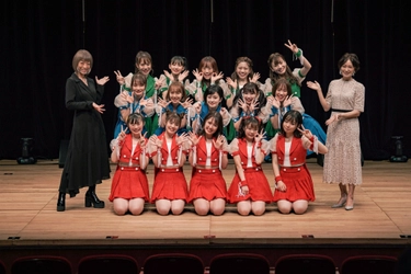 元モーニング娘。市井 紗耶香 総合プロデュース 【PATI PATI CANDY...☆】 お披露目イベント はじまりのカウントダウンEpisode♯1