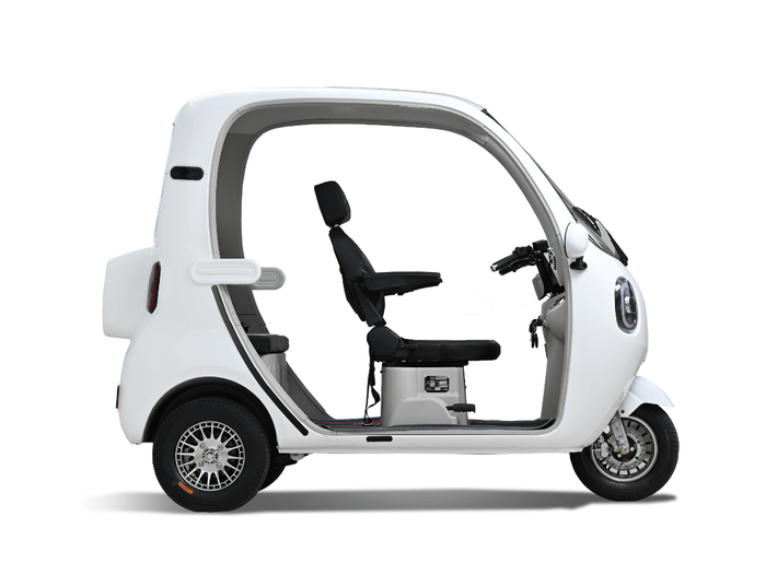 「COCOシリーズ」サイドアングル