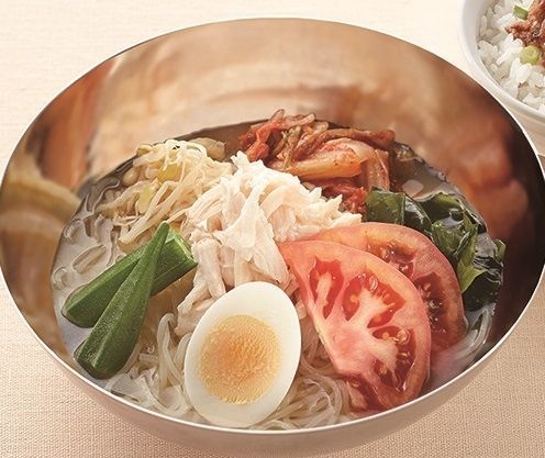 本格!盛岡冷麺(白)