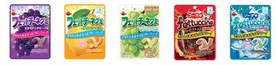 フェットチーネグミ