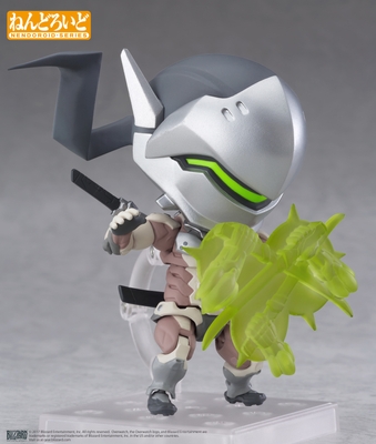 ねんどろいど ゲンジ クラシックスキン・エディション 画像9