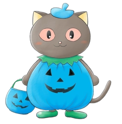 食物アレルギーっ子の気持ちを伝えるハロウィンの絵本 　10月26日開催の「みんなのEXPO2021(アレルギー)」