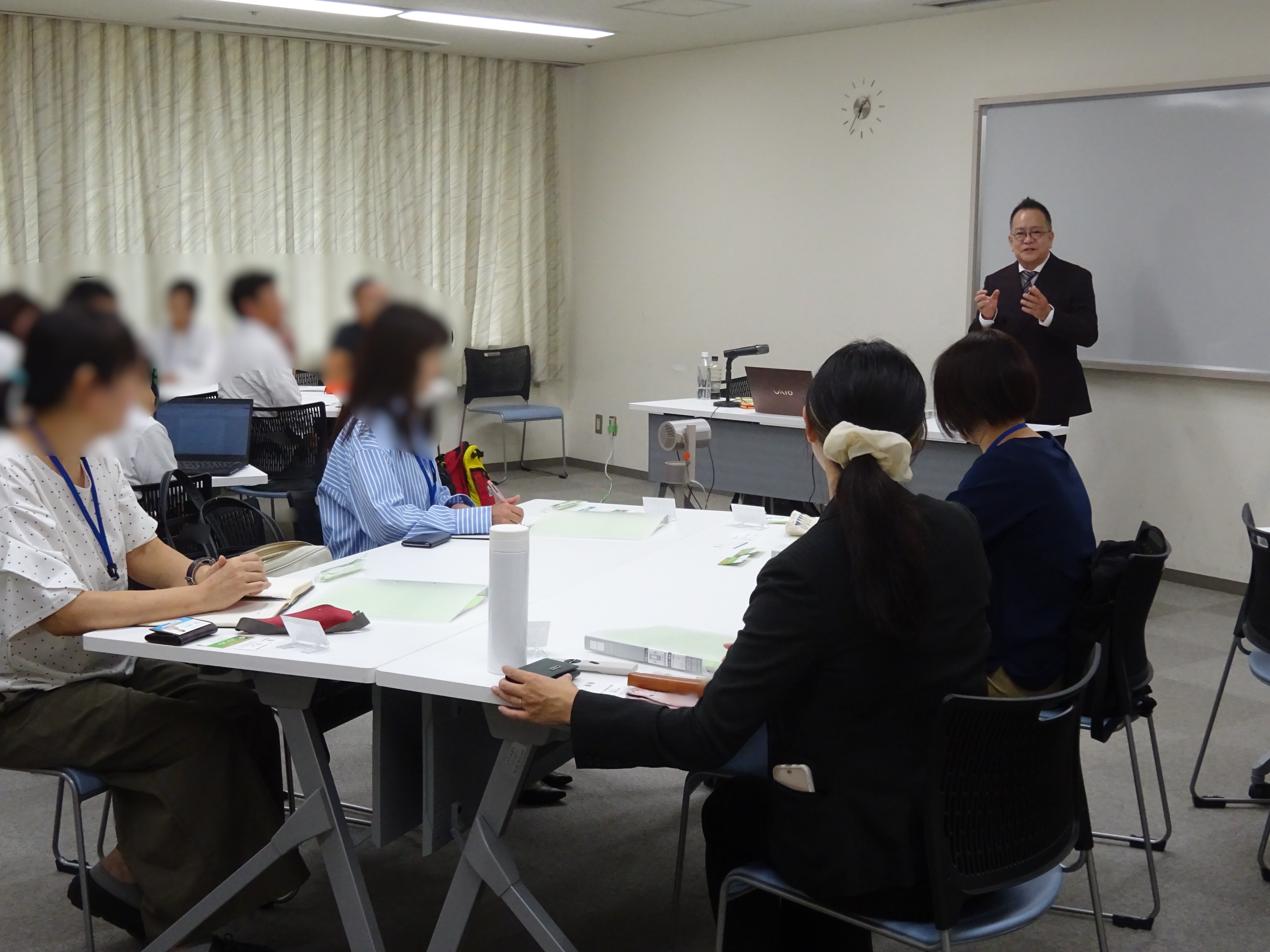 セミナー風景(1)