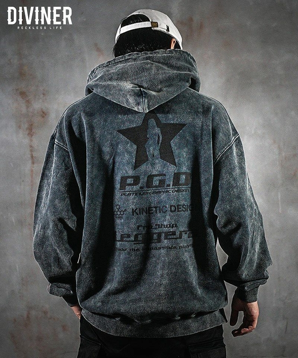 4Companies Collaboration Hoodie