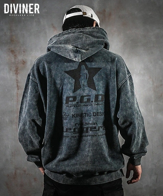 4Companies Collaboration Hoodie