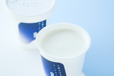 三朝混ぜるヨーグルト微糖