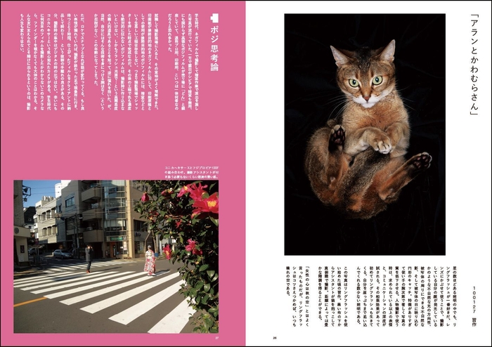 中面:『アランとかわむらさん』