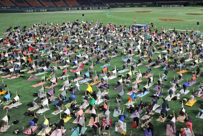 前回イベントの様子