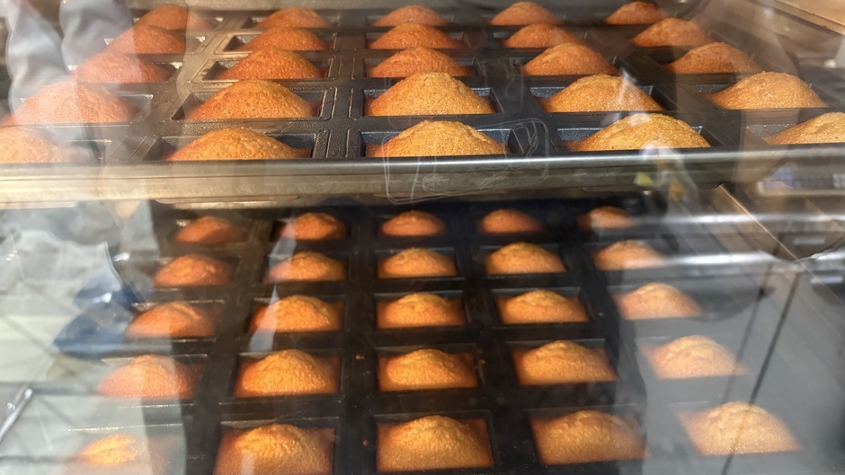 Financier du Jour(フィナンシェ デュ ジュール)