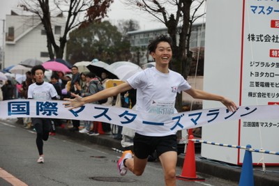前回大会ファンラン優勝