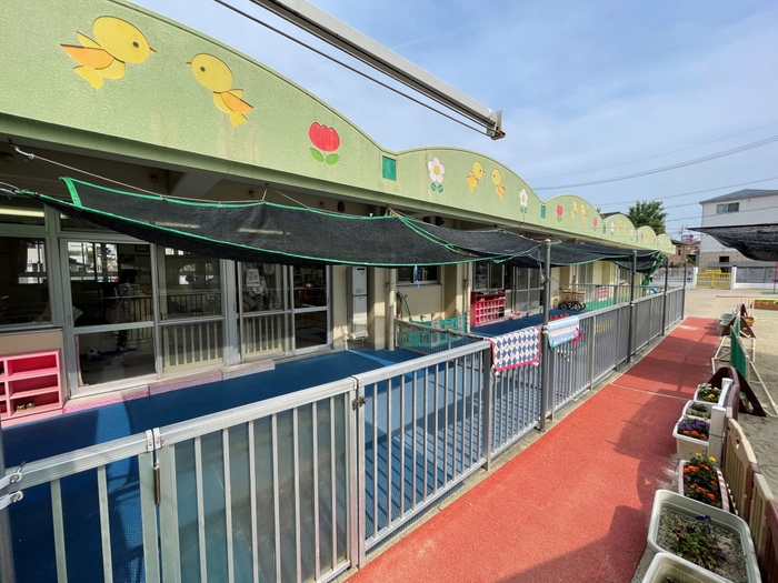 上飯田保育園