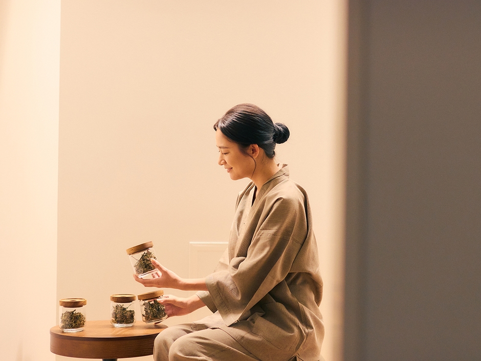 効能が選べるスチームスパ(女性限定)