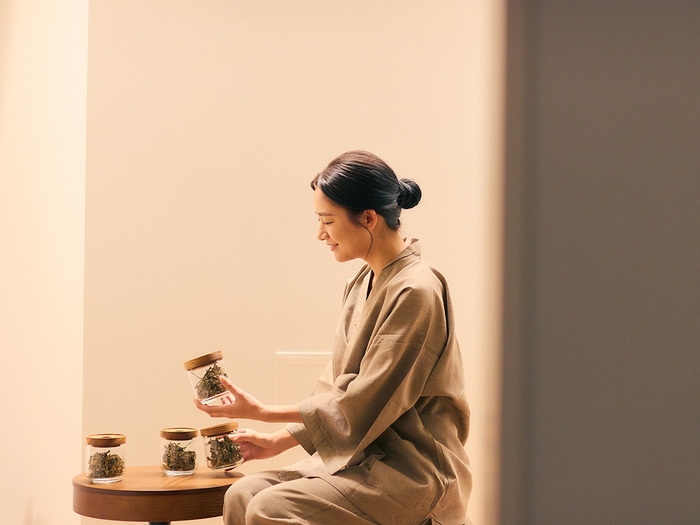 効能が選べるスチームスパ(女性限定)