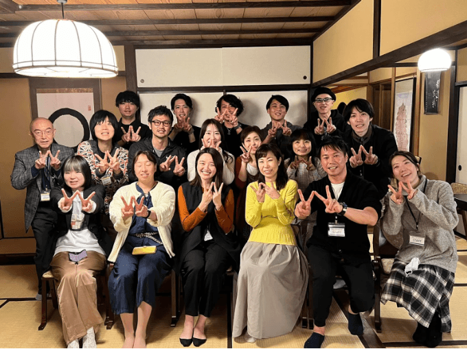 ~懇親会の様子~